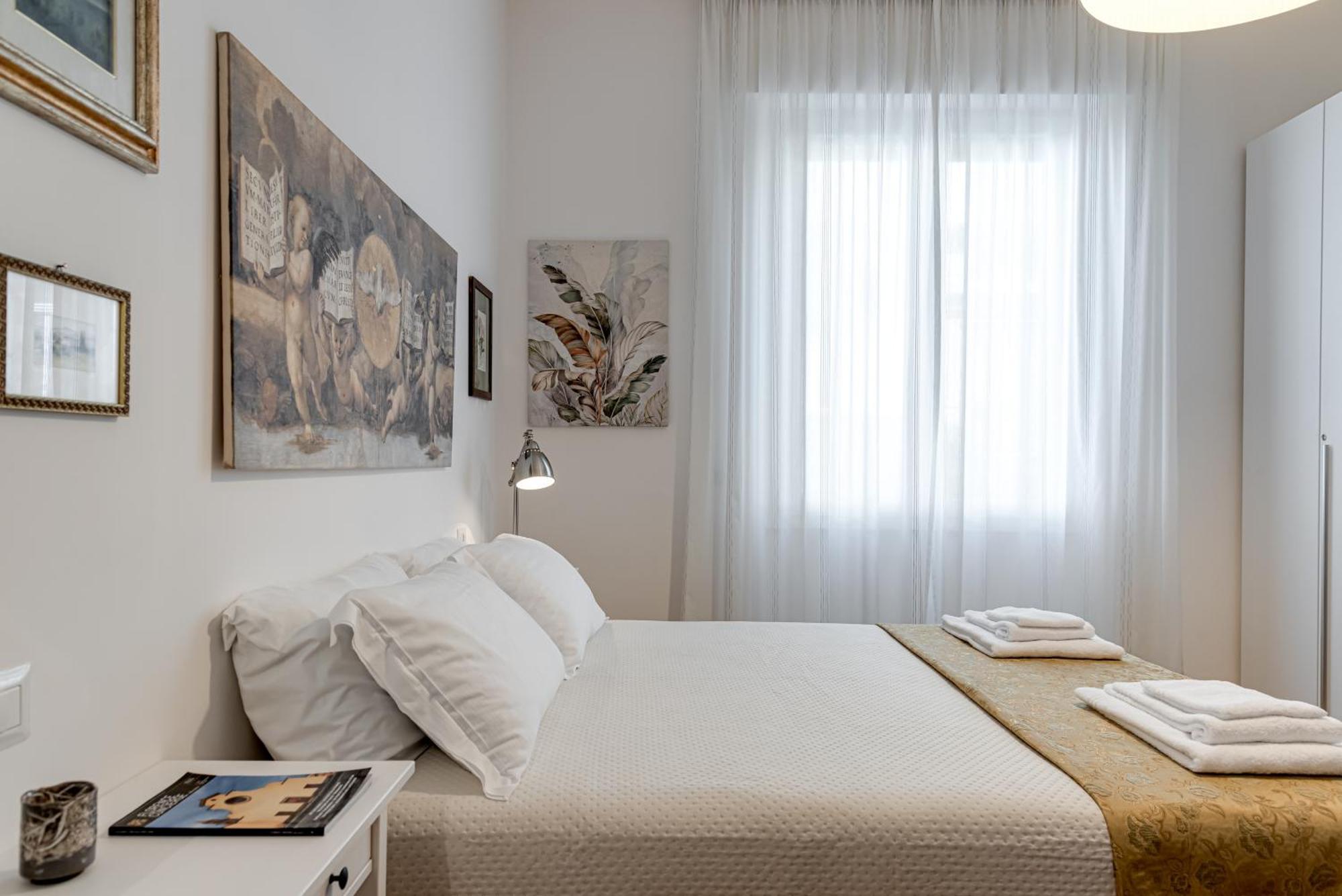 דירות פירנצה Dream House Scialoia מראה חיצוני תמונה
