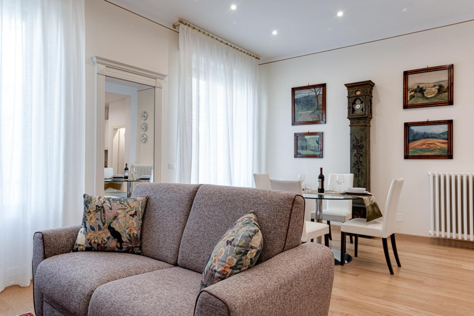 דירות פירנצה Dream House Scialoia מראה חיצוני תמונה